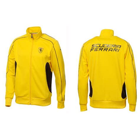 Check spelling or type a new query. Puma Ferrari Yellow SF Track Jacket  FR0414  - NewsOnF1 ...