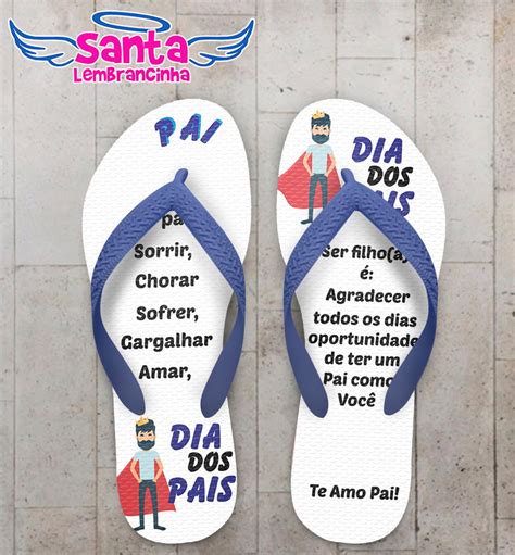 Apr 13, 2016 · mãe, o dia das mães é só uma vez por ano, mas eu amo você todos os dias. chinelo dia dos pais personalizado com frases no Elo7 ...