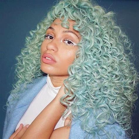 14 Pastel Hairstyles To Get You Pumped For Spring Brit Co