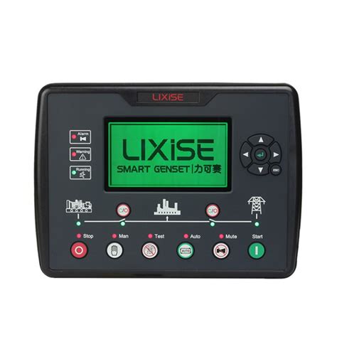Looking for a good deal on autostart generator? Maxgeek LXC6120E AMF Diesel Generator Controller Auto ...