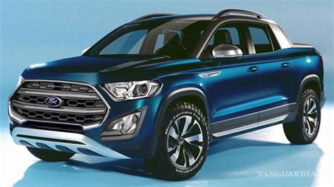Ford Fabricará En México Una Pick Up Pequeña Para Competir Con Oroch Y