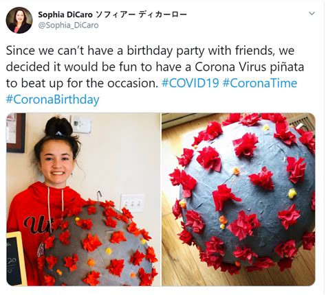 Best Memes Celebrating Coronavirus Birthdays Houston Chronicle