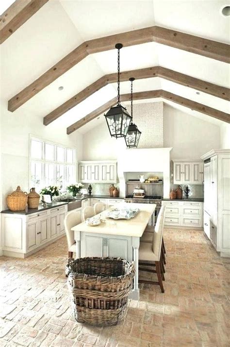 Interior Designexposed Beams Exposed Beams New Vaulted Ceiling With