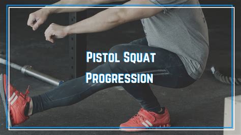 Get Your First Pistol Squat With This Exercise Progression The