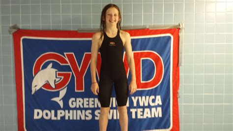 National Age Group Record Holder Meghan Lynch Verbally Commits To