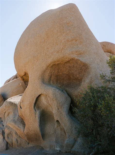 Skull Rock Joshua Tree National Park Fun Life Crisis
