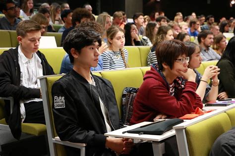 International university of languages and media. International students desire to build their lives in Estonia