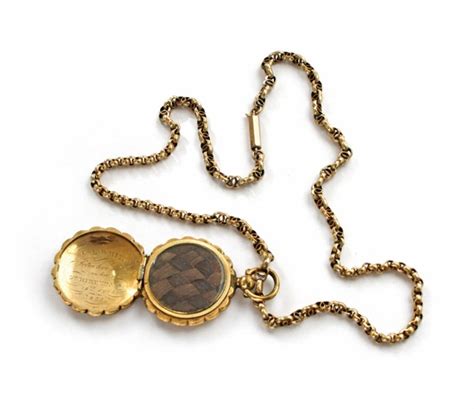 Necklace With Locket Xec1739 Ehive