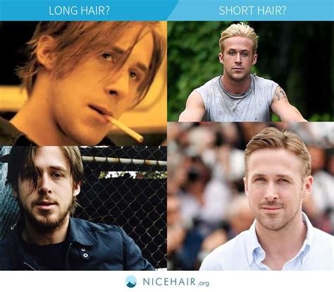 8 male celebs with long hair to copy this year. Male Celebrities With Long Hair: Better or Worse ...