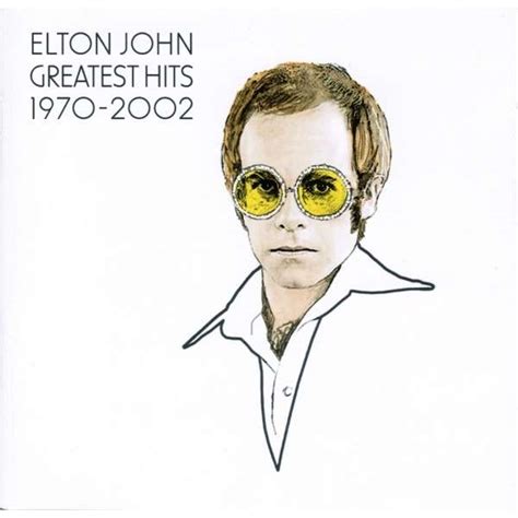 Good morning to the night with pnau. Greatest hits 1970-2002 by Elton John, CD x 2 with ...