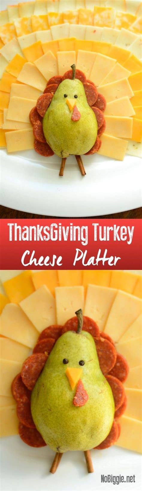 Thanksgiving Turkey Cheese Platter Thanksgiving Turkey Turkey Cheese