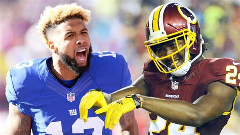 A Brief History Of The Josh Norman Odell Beckham Jr Feud