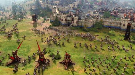 Age of Empires IV, trailers, nouveautés, sortie, bêta... – JVMag.ch