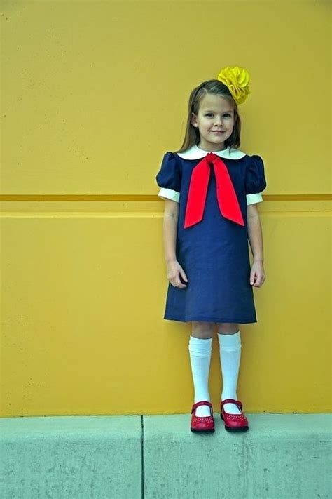 21 Childrens Book Characters Born To Be Halloween Costumes Madeline
