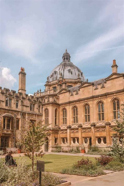 8 Dos And Donts When Choosing An Oxford College Oxford College