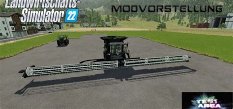 Unreal Cutter V Fs Mod Farming Simulator Mod