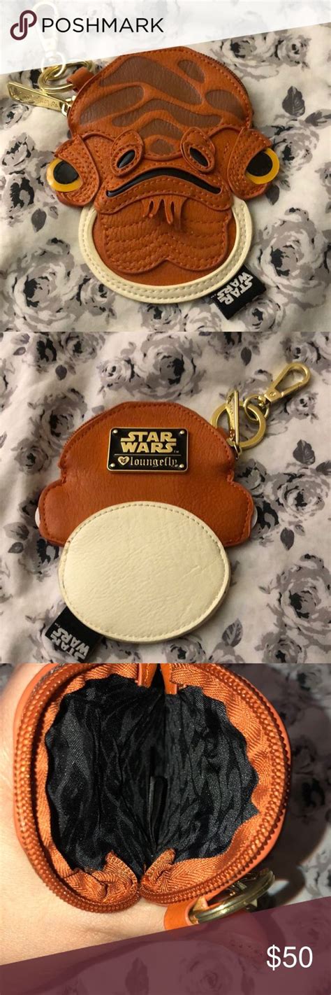 Loungefly Star Wars Coin Pouch Coin Pouch Loungefly Star Wars Geek