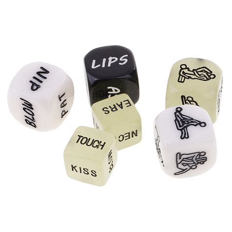 Toys Hobbies Games Pcs Couples Adult Love Sex Dice Position Game Couple Bachelor Party Toy