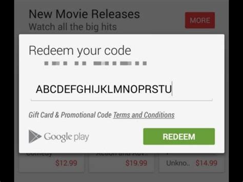 All these generated google play gift card numbers are 100% random and follow the gift code rules and formula. How To Get FREE Playstore REDEEM CODE - YouTube