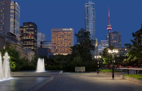 Hilton Toronto Toronto Canada Hotel Virgin Atlantic Holidays
