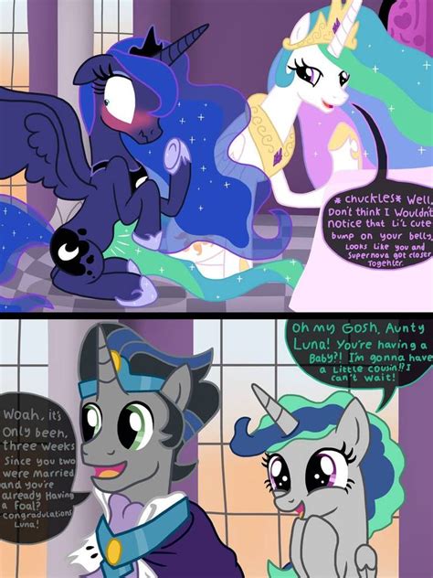 Lunas Lullaby By Justsomepainter11 On Deviantart My Little Pony