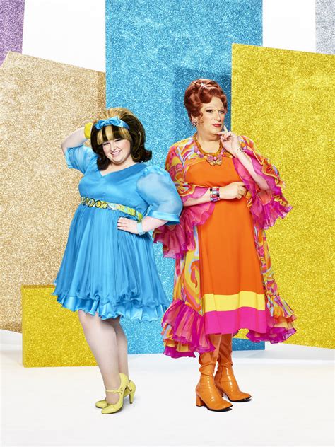 Nbc Reveals New Hairspray Live Cast Gallery Four Weeks Remain