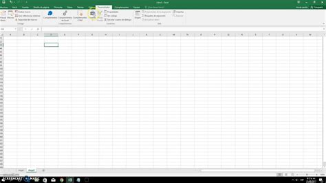 Cómo Poner Botones De Opción Múltiple En Excel 2016 Youtube