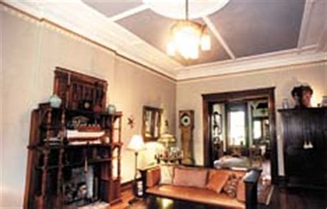 How heating and cooling systems work. Historic Home Retrofit Uses Mini-Duct System