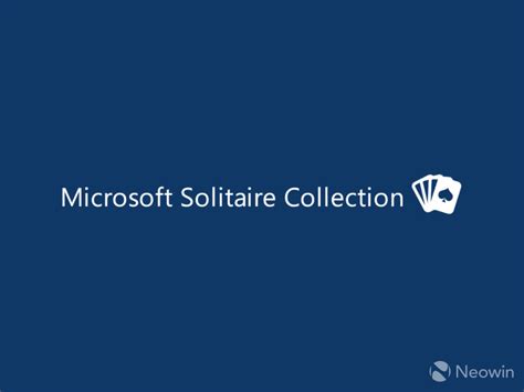 Microsoft Brings Its Solitaire Collection To Ios And Android Neowin