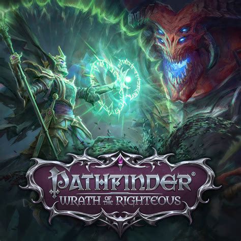 Jaethal build guide for pathfinder kingmaker. ArtStation - Pathfinder: Wrath of the Righteous Key art, Anton Lavrushkin
