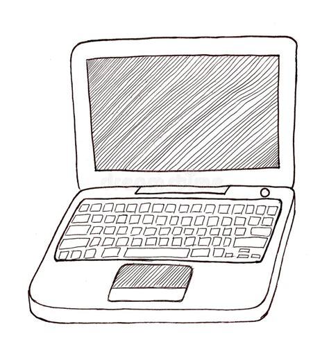 Scarica questo vettore gratis su disegni in bianco e nero pacco e scopri oltre 12 milioni di risorse grafiche professionali su freepik. Computer Portatile In Bianco E Nero Illustrazione di Stock ...