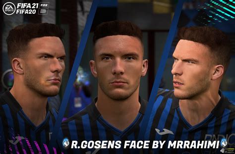 I'm in the process of updating the uefa nt rosters of 23 players, starting with the smallest dnq teams, then bigger ones, then dnq teams sen: Robin Gosens Facemod for FIFA21 - ModManager 1.0.4 - FIFA ...