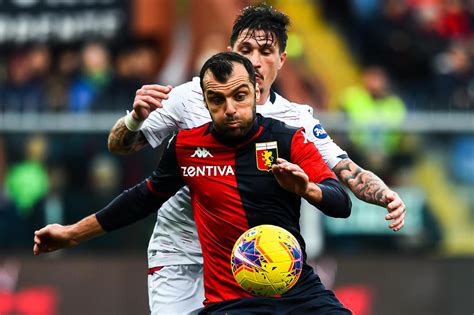 Genoa were lucky to draw with atalanta as they conceded lots of shots, but were able to frustrate the hosts in front of goal. Serie A: Genoa-Cagliari 1-0 - Calcio - Ansa.it