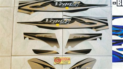 Untuk mendapatkannya silahkan kontak kami via whatsapp : 40+ Koleski Terbaik Pola Stiker Motor Vega R New - Sticker ...