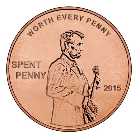 Spent Penny