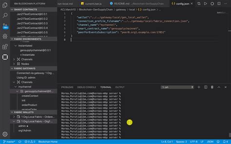 The truth of the matter is that it is neither; GitHub - zygabyte/fabric-drug-supplychain-blockchain: A ...