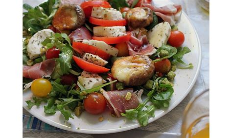 Salat zum Grillen und andere leichte Sommersalate
