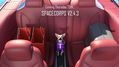 🙏🏻 Spacecorps Xxx V243 Release Date Confirmed 🙏🏻 By Ranlilabz From Patreon Kemono