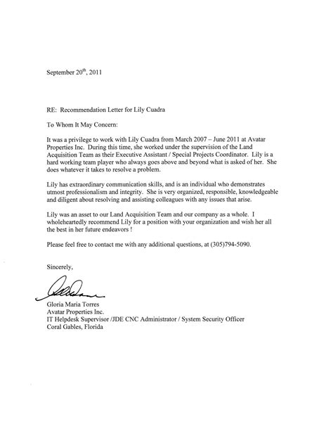 Recommendation Letter For Security Guard Sample • Invitation Template Ideas