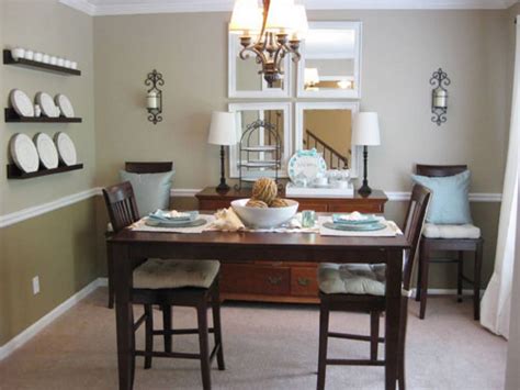 How To Make Dining Room Decorating Ideas To Get Your Home