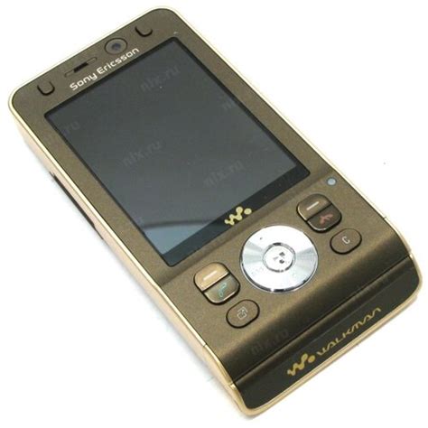 Телефон Sony Ericsson Walkman W910i — купить цена и характеристики отзывы
