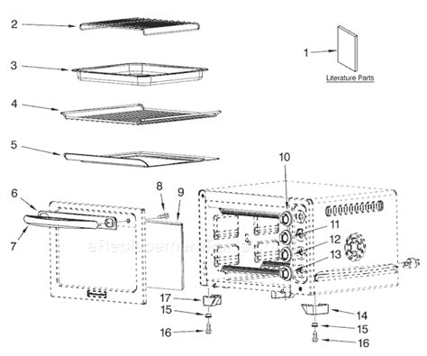 We did not find results for: KitchenAid KCO223 Parts List and Diagram - (Series 0 ...