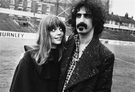 Gail Zappa, Wife Of Musician Frank Zappa, Dies