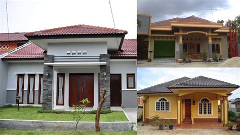 Check spelling or type a new query. 78 Kumpulan Desain Rumah Kampung Minimalis Indonesia ...