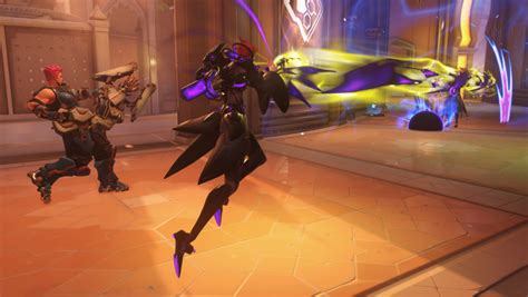 Overwatch 2 How To Play Moira Abilities Skins And Changes