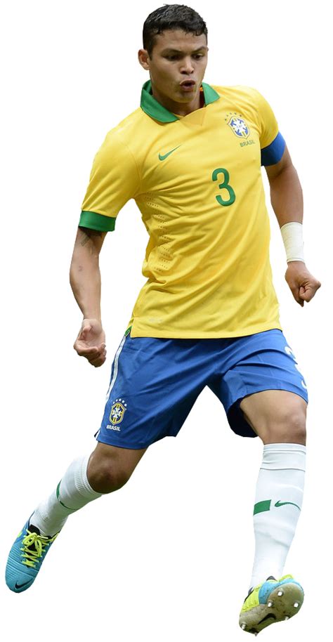 Thiago silva derby della madonnina a.c. Thiago Silva football render - 3941 - FootyRenders