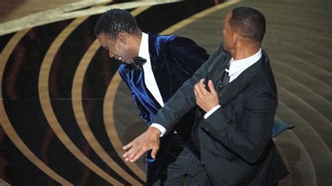 Opinion The Furor Over Will Smiths Slap The New York Times