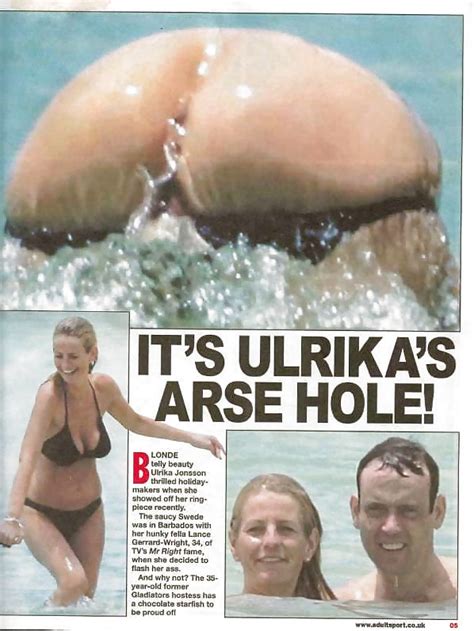 Ulrika Jonsson All Her Nude Pics Porn Pictures XXX Photos Sex Images PICTOA