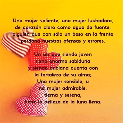 Los mejores Poemas para Madres | Versos para mamá ¡Muy ...