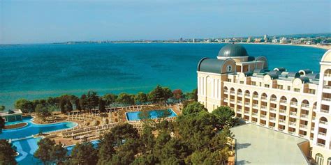 Hotel Dreams Sunny Beach Resort And Spa 5 Fost Riu Helios Paradise